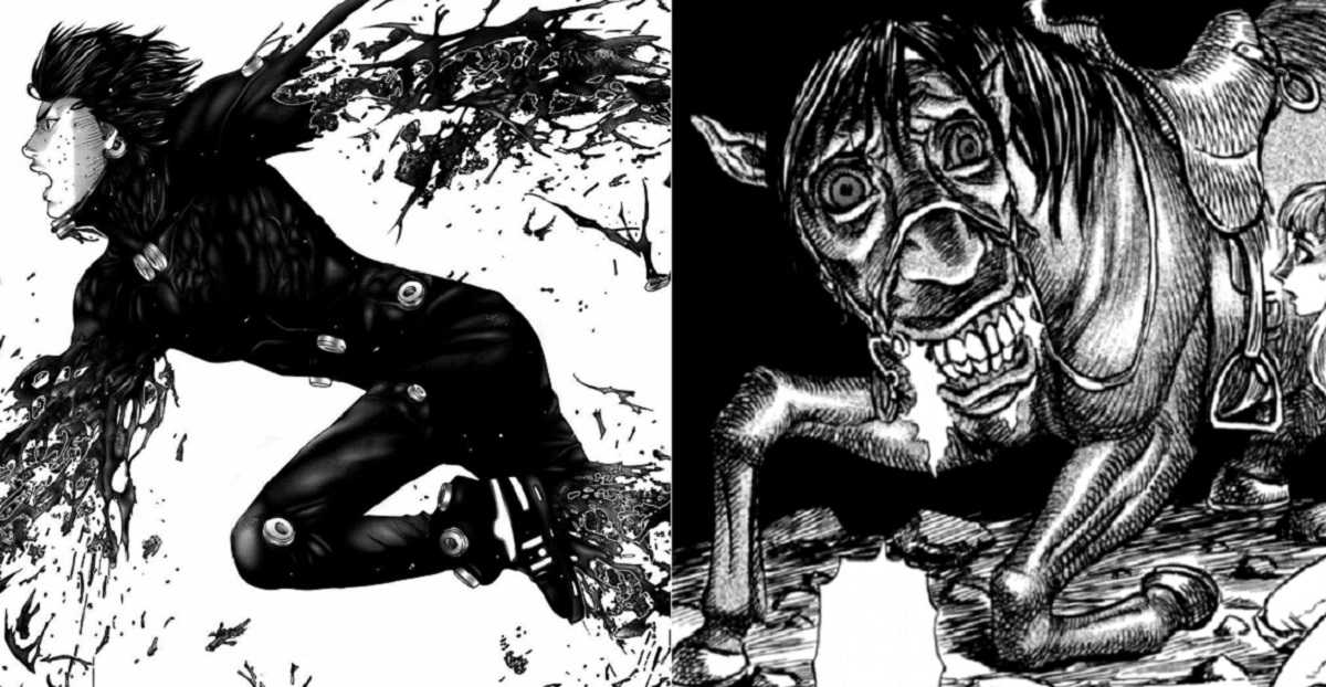 Berserk, Akira, Gunnm: los 10 mejores seinen en la historia del manga