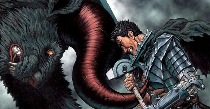 Berserk las noticias no son buenas sobre el futuro del