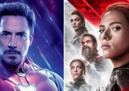 Black Widow: Robert Downey Jr. debería haber aparecido como Tony Stark