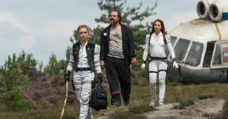 Black Widow: ¿Hay una escena posterior a los créditos? ¿Deberíamos quedarnos? 2 post genérico de la escena de la viuda negra