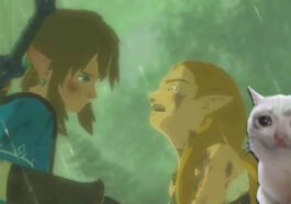 Breath of the Wild: este jugador fue arrestado por una razón considerada sorprendente