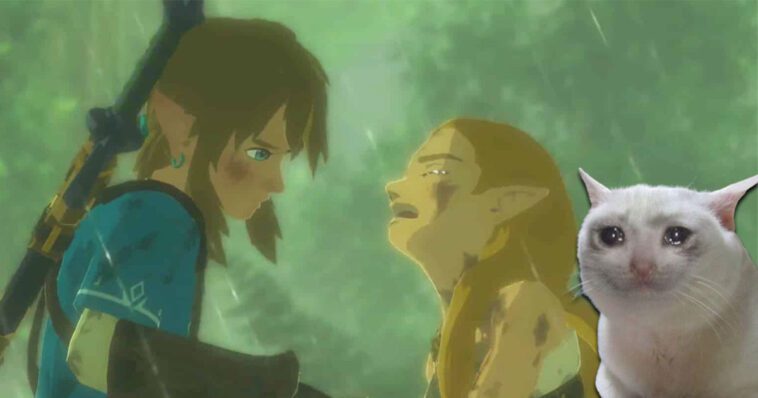 Breath of the Wild: este jugador fue arrestado por una razón considerada sorprendente 1 Breath of the Wild: este jugador fue arrestado por una razón considerada sorprendente