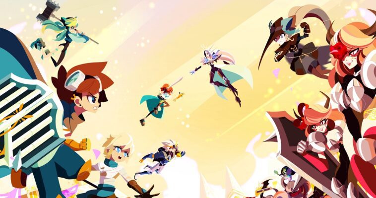 Cris Tales: cambia el pasado, el presente y el futuro al mismo tiempo en este sublime JRPG con batallas épicas 1 Cris Tales: cambia el pasado, el presente y el futuro al mismo tiempo en este sublime JRPG con batallas épicas