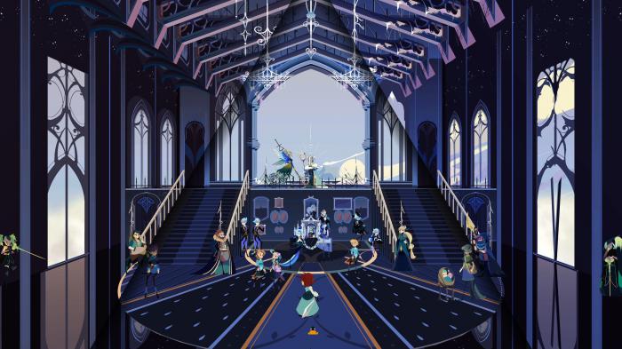 Cris Tales: cambia el pasado, el presente y el futuro al mismo tiempo en este sublime JRPG con batallas épicas 2 Cris Tales cambia el pasado el presente y el futuro