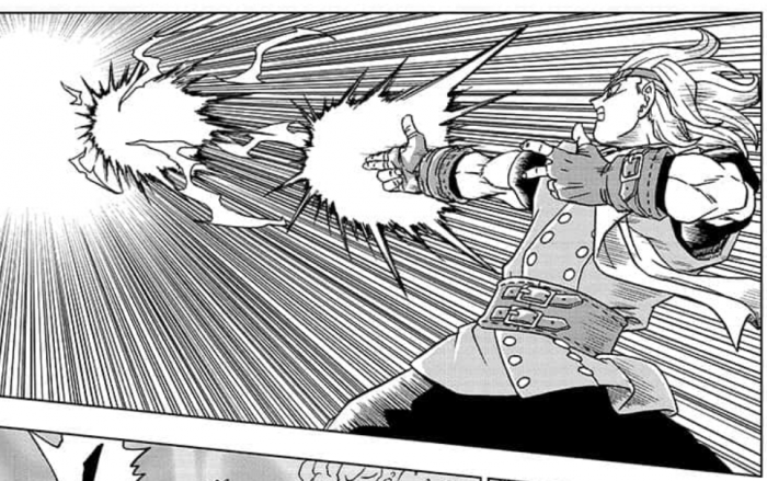 Dragon Ball Super este personaje dominado se volvera imparable con