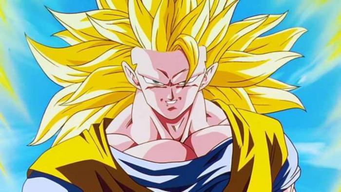 Dragon Ball las siete transformaciones mas asombrosas del manga