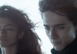 Dune: nuevo tráiler épico de la película de Denis Villeneuve