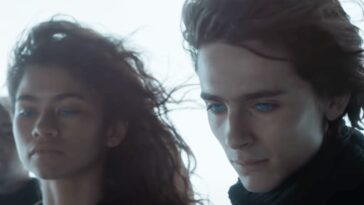 Dune: nuevo tráiler épico de la película de Denis Villeneuve