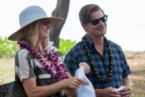 El loto blanco satira caustica y asesinato en el cielo