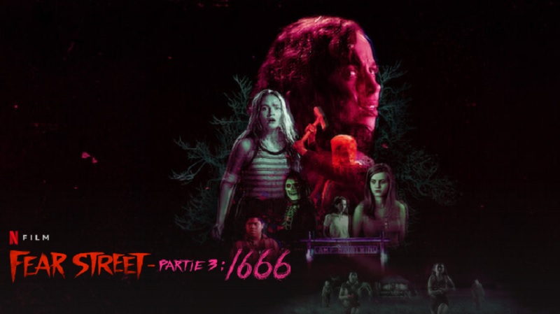 Fear Street Part 3: 1666: fecha y hora de lanzamiento, reparto, historia. 2 calle del miedo parte 3 netflix