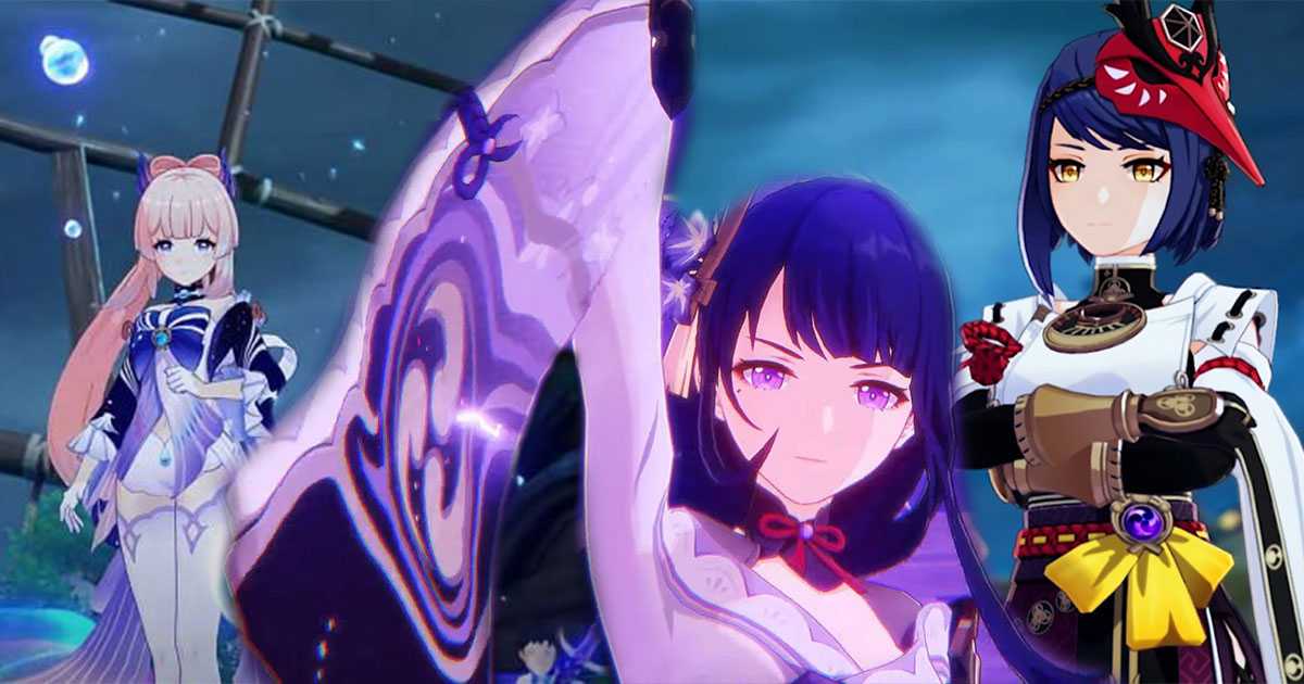 Impacto de Genshin: este ansiado personaje termina goteando y será jugable