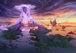 Genshin Impact: miHoYo anuncia la nueva expansión Inazuma y la versión 2.0