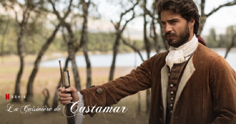 La Cuisinière de Castamar Temporada 1: ¿Qué fecha y hora de estreno de Netflix? 2 el cocinero de castamar netflix