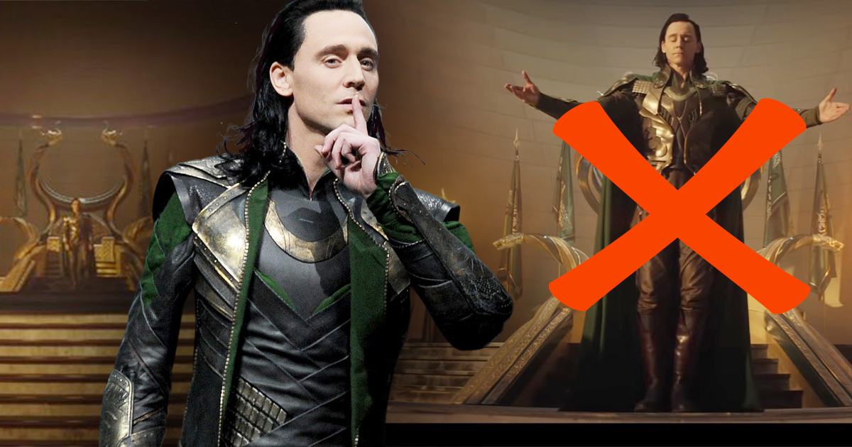 Loki: el tráiler de la serie estaba lleno de mentiras 2 Loki el trailer de la serie estaba lleno de mentiras