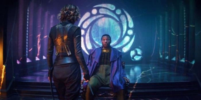 Loki: el último episodio está inspirado en el último episodio de WandaVision 3 Loki el ultimo episodio esta inspirado en el ultimo episodio