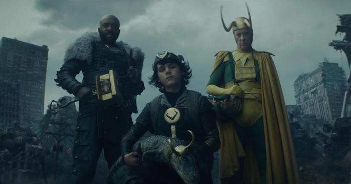 Loki episodio 4 este guino que podria anunciar el regreso