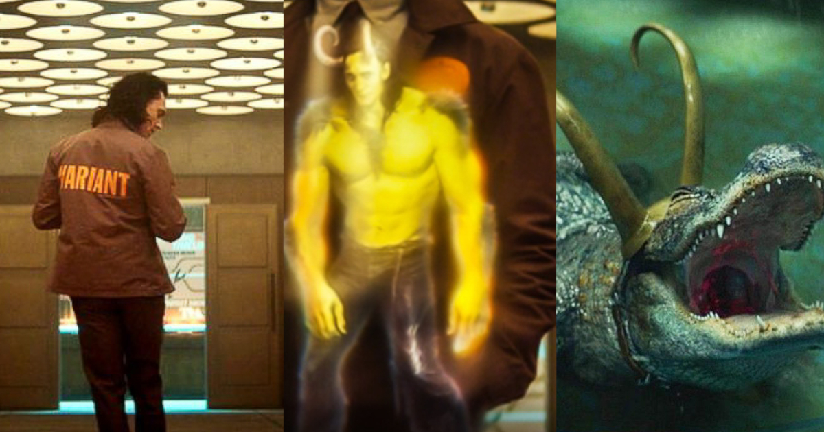 Loki: todas las variantes que se descubrieron en la serie 2 Loki todas las variantes que se descubrieron en la serie