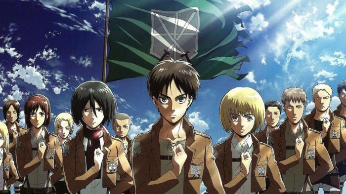 MAPPA: después de Attack on Titan, el estudio podría abordar la temporada 2 de este anime ultra popular 2 MAPPA despues de Attack on Titan el estudio podria abordar