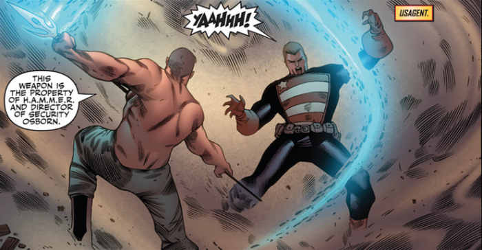 Marvel DC 10 personajes que sufrieron graves golpes en