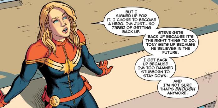 Marvel finalmente revela la diferencia fundamental entre Iron Man y Capitán América 4 Marvel finalmente revela la diferencia fundamental entre Iron Man y