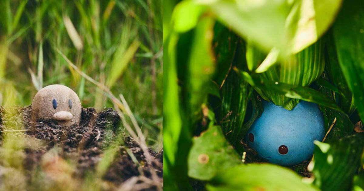 Nintendo: Realmente ve a cazar Pokémon en este hermoso bosque japonés 2 Nintendo Realmente ve a cazar Pokemon en este hermoso bosque