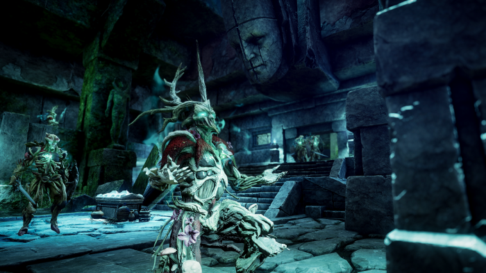 Preview New World un MMORPG con un potencial innegable que