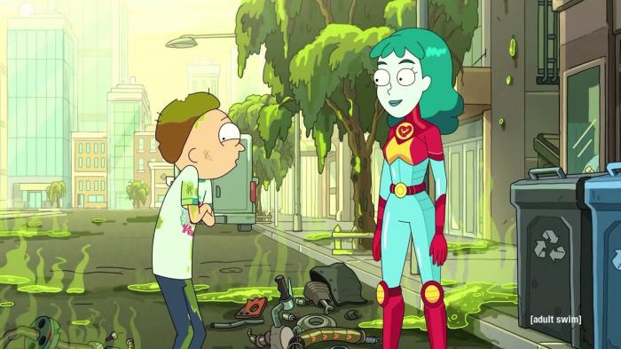 Rick & Morty: el tercer episodio de la temporada 5 te revolverá el estómago 3 Rick Morty el tercer episodio de la temporada 5