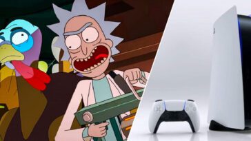 Rick & Morty: este divertido huevo de pascua en la PS5 te hará querer ver la serie de forma compulsiva