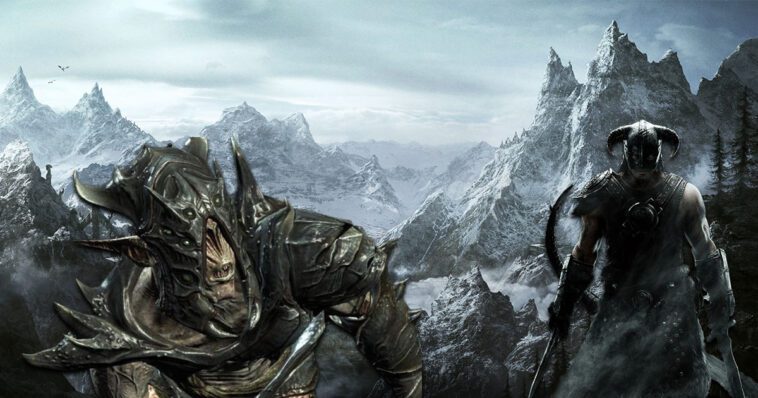 Skyrim: este jugador logra hacer un gran descubrimiento 10 años después del lanzamiento del juego 1 Skyrim: este jugador logra hacer un gran descubrimiento 10 años después del lanzamiento del juego