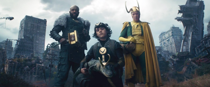 Test de personalidad: ¿que variante de Loki eres? 3 Test de personalidad ¿que variante de Loki eres