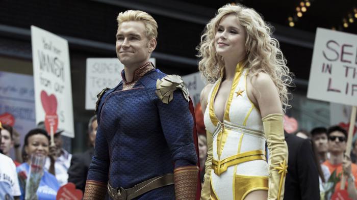 The Boys temporada 3: este nuevo video de Vought revela el destino de Homelander 2 The Boys temporada 3 este nuevo video de Vought revela