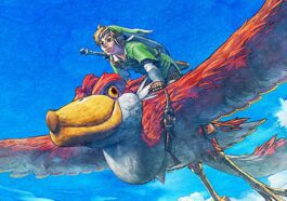 The Legend of Zelda: seis grandes razones para jugar Skyward Sword HD en Nintendo Switch