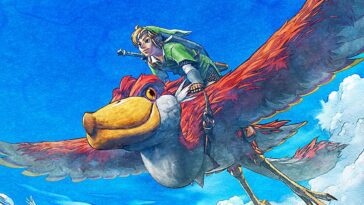 The Legend of Zelda: seis grandes razones para jugar Skyward Sword HD en Nintendo Switch