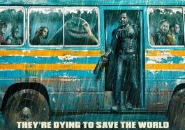 The Suicide Squad: James Gunn comparte un nuevo póster