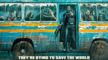 The Suicide Squad: James Gunn comparte un nuevo póster