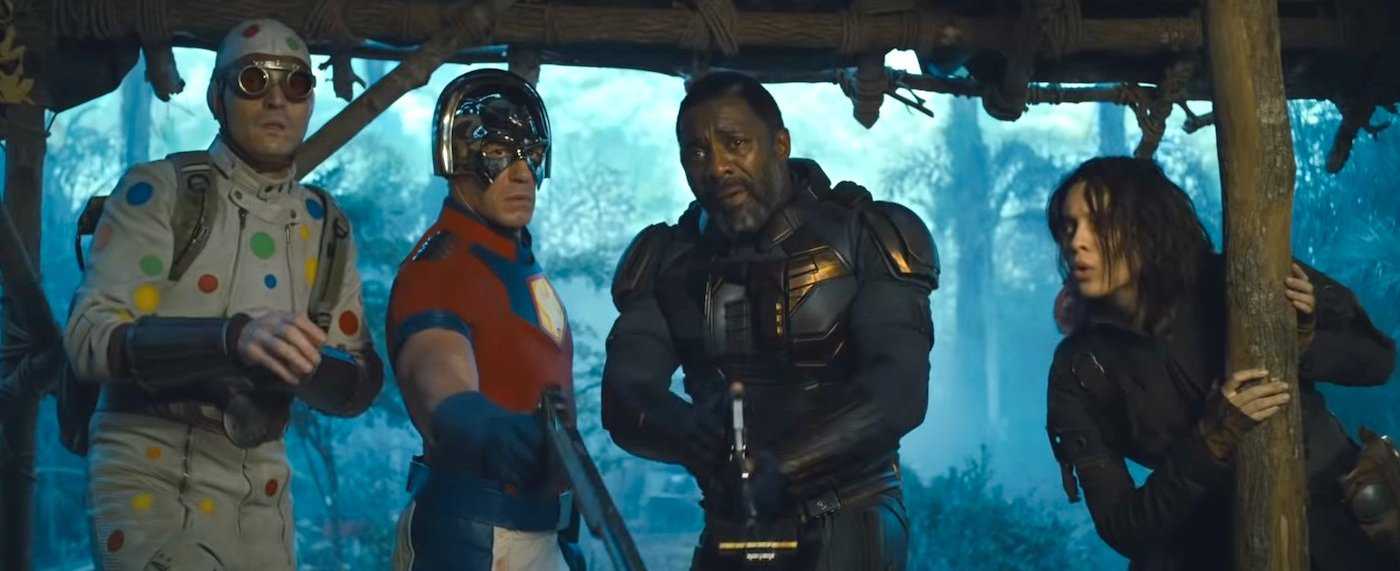 The Suicide Squad: James Gunn confirma la duración de la película y una escena posterior a los créditos 1 The Suicide Squad: James Gunn confirma la duración de la película y una escena posterior a los créditos