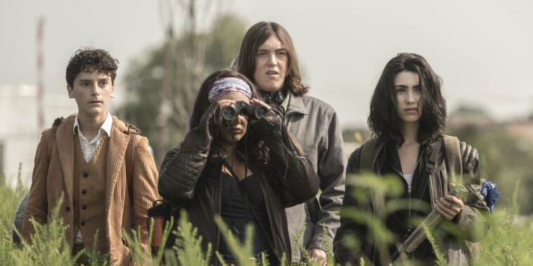 The Walking Dead World Beyond temporada 2: primera sinopsis revelada para la temporada final 1 The Walking Dead World Beyond temporada 2: primera sinopsis revelada para la temporada final