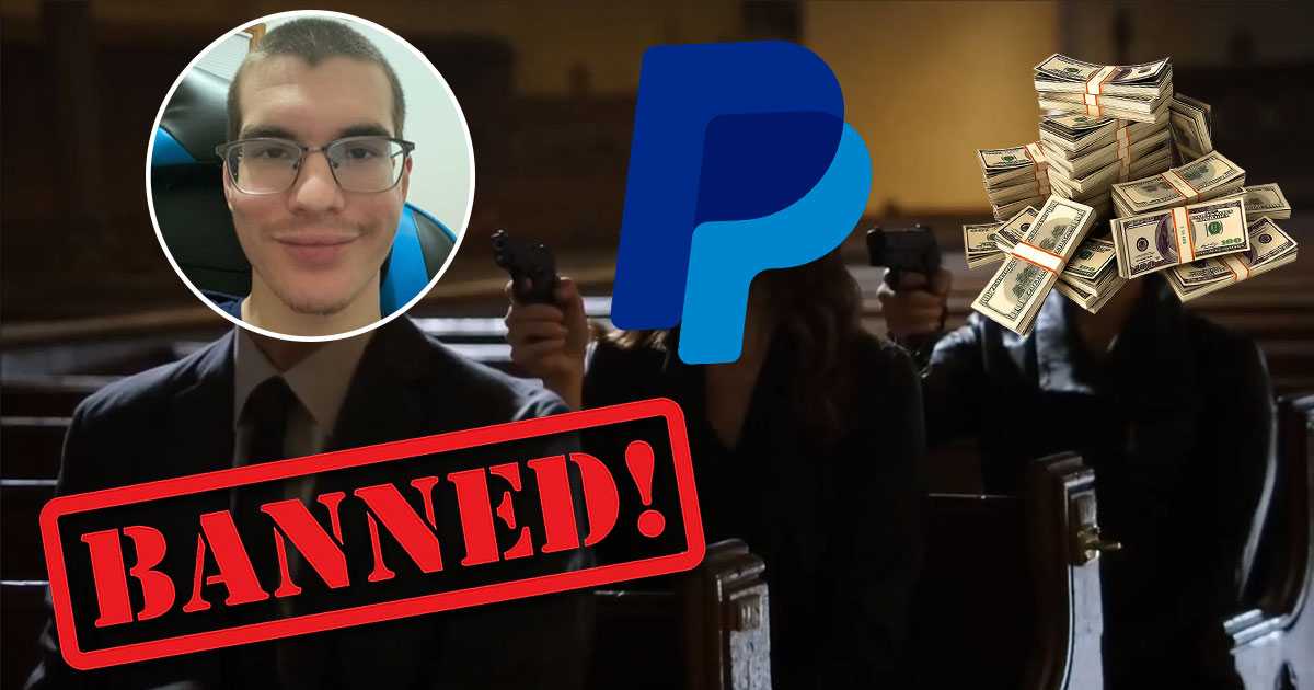 Twitch: PayPal cierra la cuenta de $ 64,000 del streamer y rechaza cualquier negociación