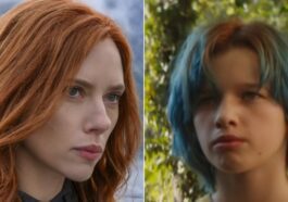 Viuda Negra: ¿Quién interpreta a la joven Natasha Romanoff?