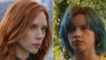 Viuda Negra: ¿Quién interpreta a la joven Natasha Romanoff?