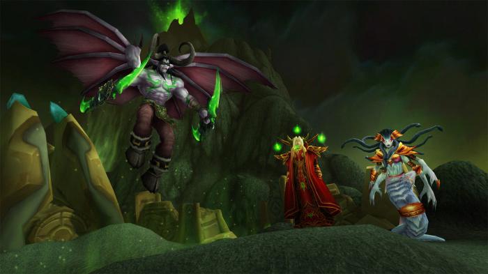 World of Warcraft: Blizzard intenta solucionar este problema que lleva 17 años, pero el resultado no es convincente 2 World of Warcraft Blizzard intenta solucionar este problema que lleva