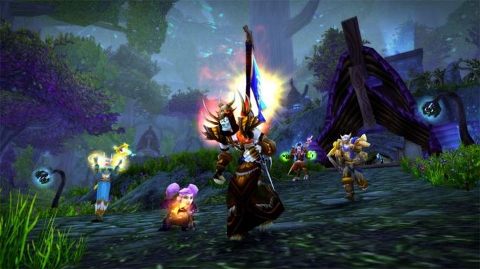 World of Warcraft: Blizzard intenta solucionar este problema que lleva 17 años, pero el resultado no es convincente 3 World of Warcraft Blizzard intenta solucionar este problema que lleva