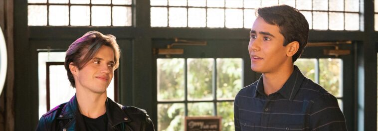 Love Victor: Hulu renueva la serie por una temporada 3 1 Love Victor: Hulu renueva la serie por una temporada 3