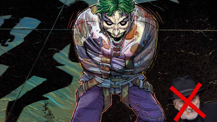 Batman: Frank Miller fue expulsado de una convención por un trabajo considerado racista 1 Batman: Frank Miller fue expulsado de una convención por un trabajo considerado racista