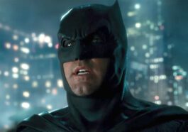 The Flash the movie: Batman's Batcycle se revela en el set (foto)