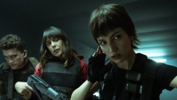 La Casa de Papel Parte 5: tráiler del volumen 1 y nuevo póster