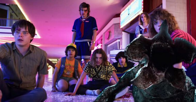 Cosas más extrañas: Temporada 4 para "pronto", estas imágenes filtradas provocan el reencuentro entre los personajes clave 1 Cosas más extrañas: Temporada 4 para "pronto", estas imágenes filtradas provocan el reencuentro entre los personajes clave