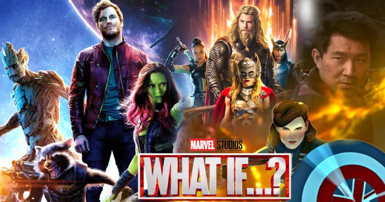 El guión What If de Marvel es descartado por adivinar la trama de una futura película de MCU 1 El guión What If de Marvel es descartado por adivinar la trama de una futura película de MCU