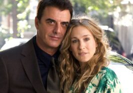 Sex And The City: Carrie y Big se reencuentran en Y así (fotos)