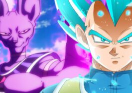 Dragon Ball Super: He aquí por qué Beerus quiere que Vegeta supere a Goku